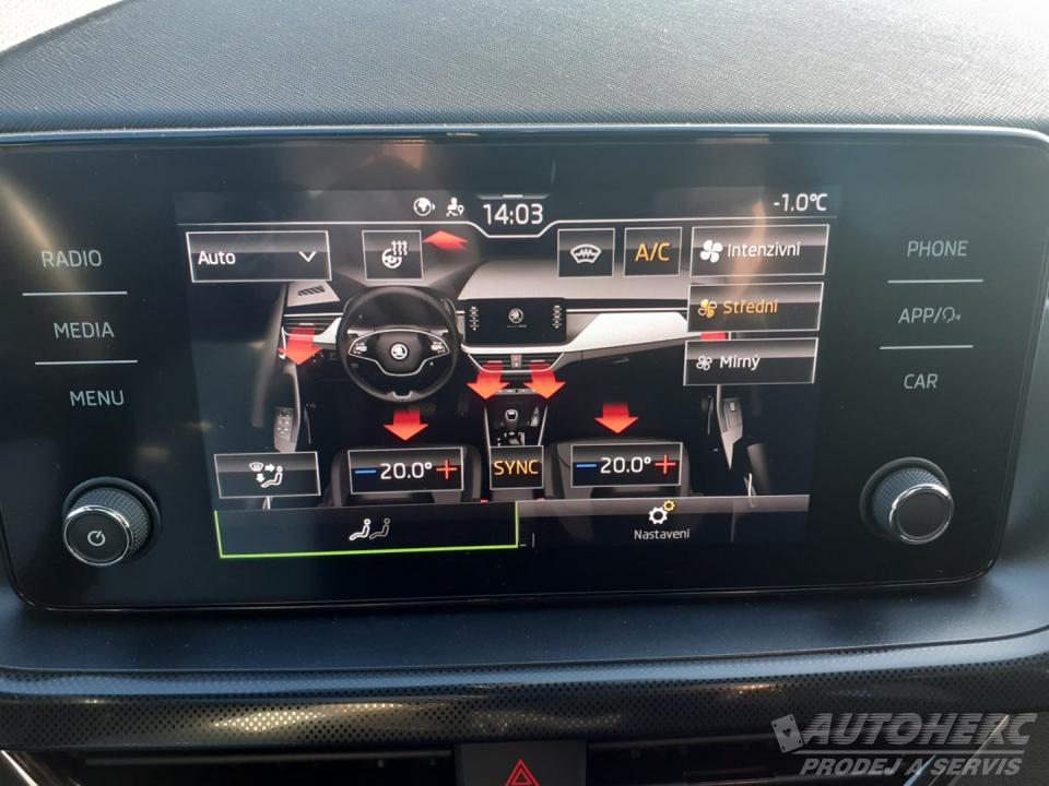 Škoda Scala 1.6  TDi 85 kW