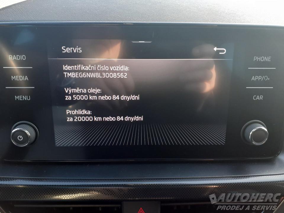 Škoda Scala 1.6  TDi 85 kW