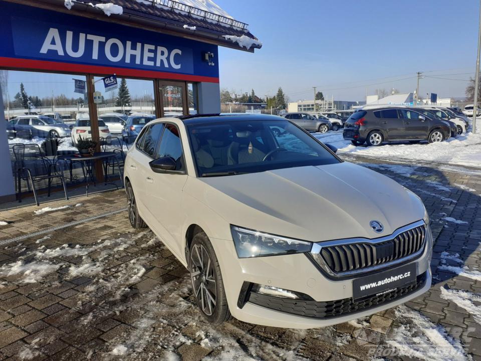 Škoda Scala 1.6  TDi 85 kW