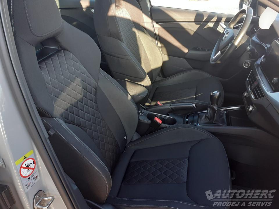 Škoda Scala 1.6  TDi 85 kW