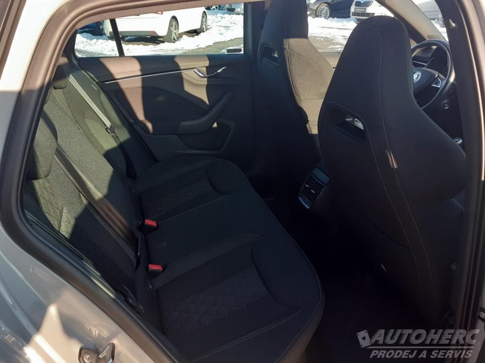 Škoda Scala 1.6  TDi 85 kW