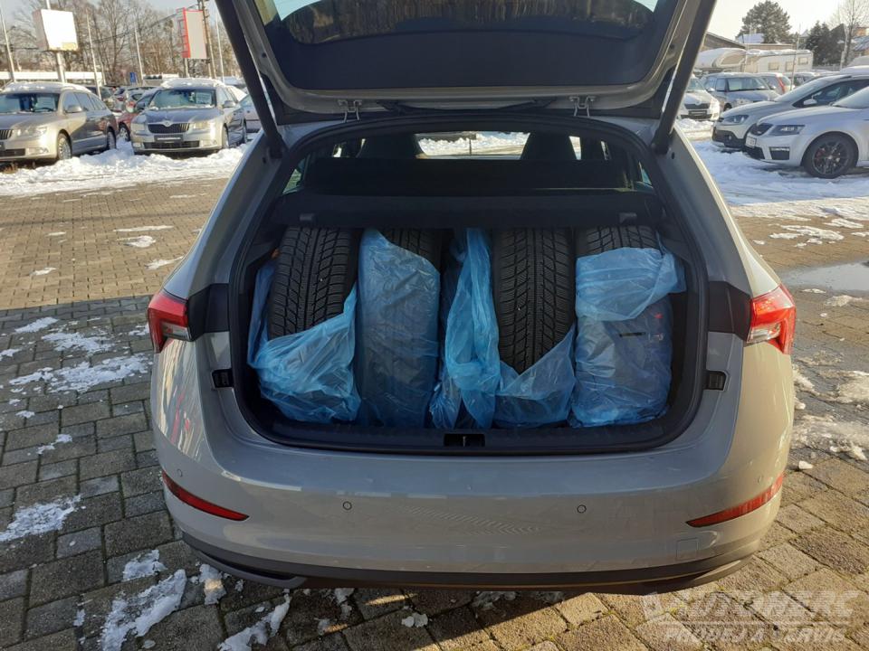 Škoda Scala 1.6  TDi 85 kW