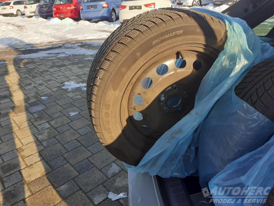 Škoda Scala 1.6  TDi 85 kW