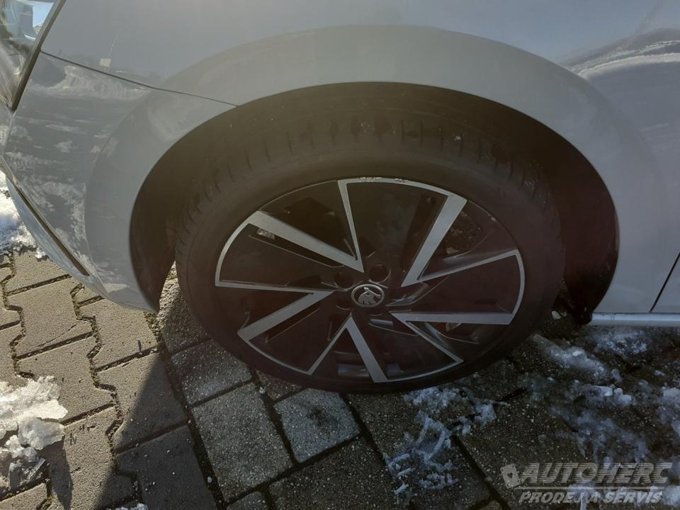 Škoda Scala 1.6  TDi 85 kW