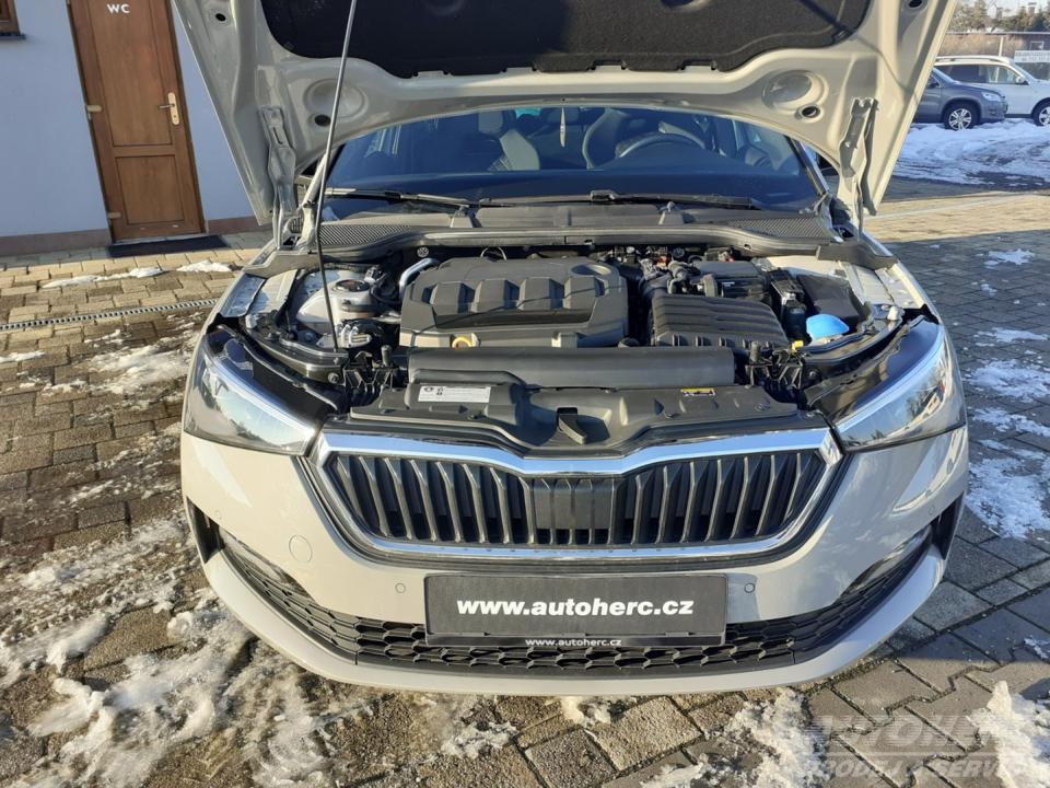 Škoda Scala 1.6  TDi 85 kW