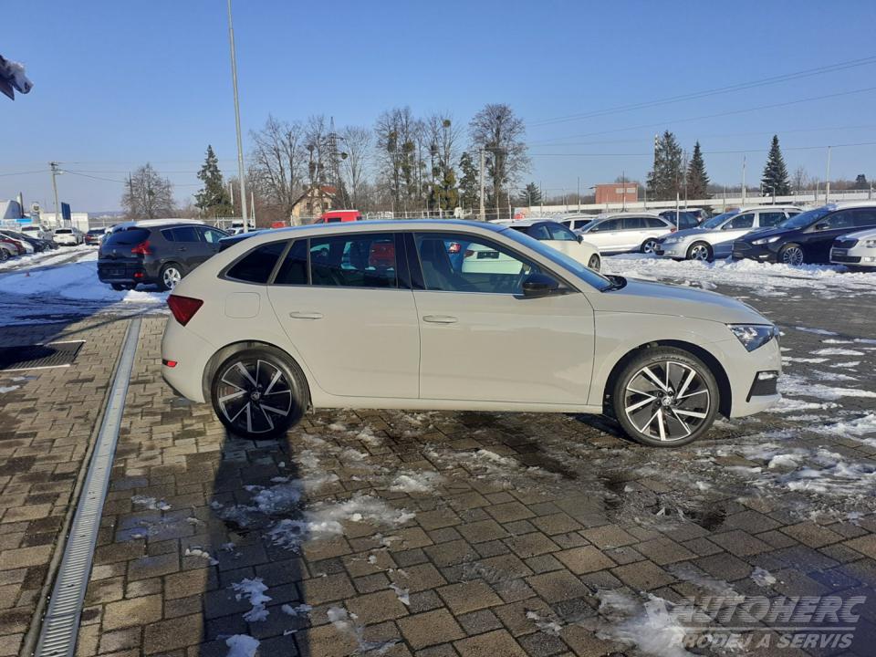 Škoda Scala 1.6  TDi 85 kW