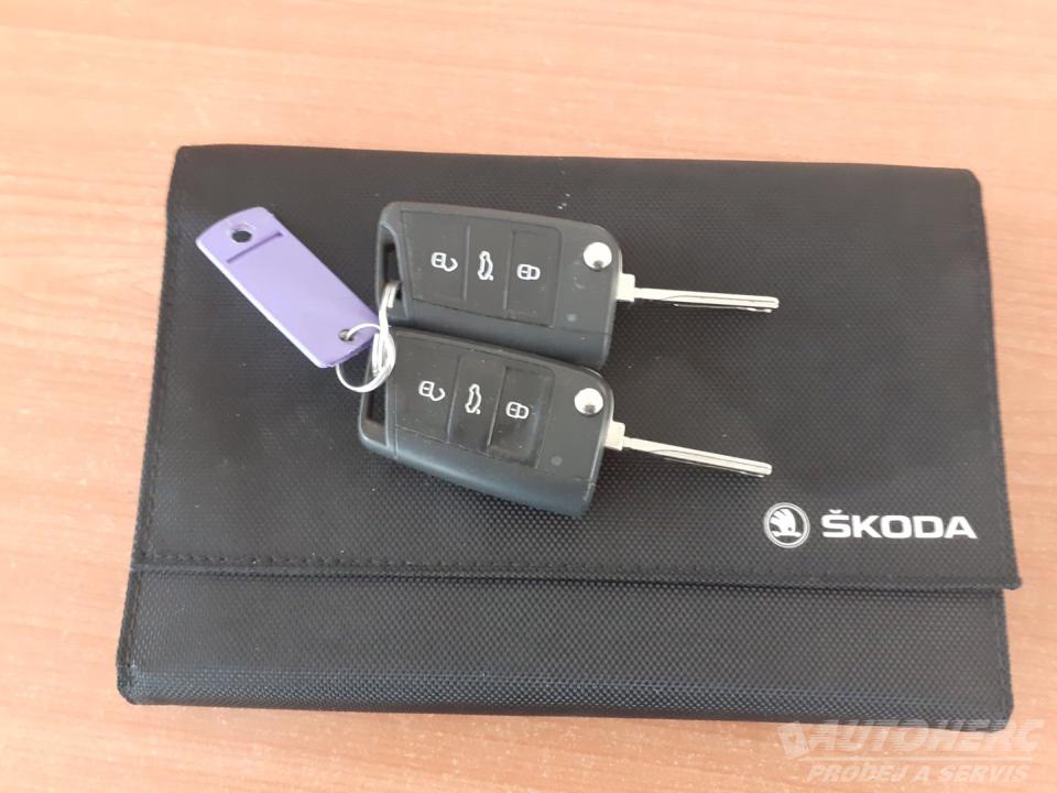 Škoda Scala 1.6  TDi 85 kW