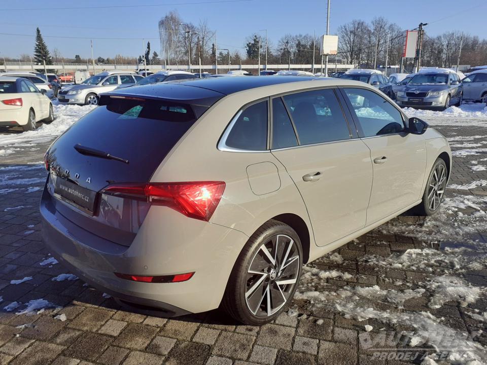 Škoda Scala 1.6  TDi 85 kW