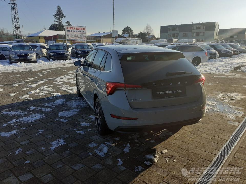 Škoda Scala 1.6  TDi 85 kW
