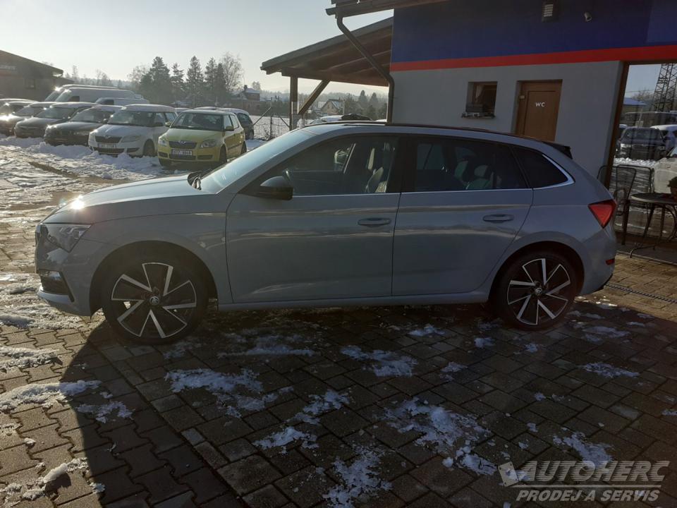 Škoda Scala 1.6  TDi 85 kW