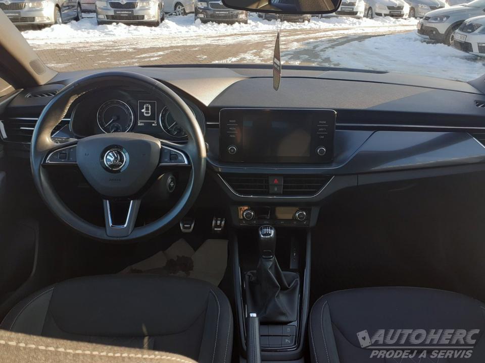 Škoda Scala 1.6  TDi 85 kW