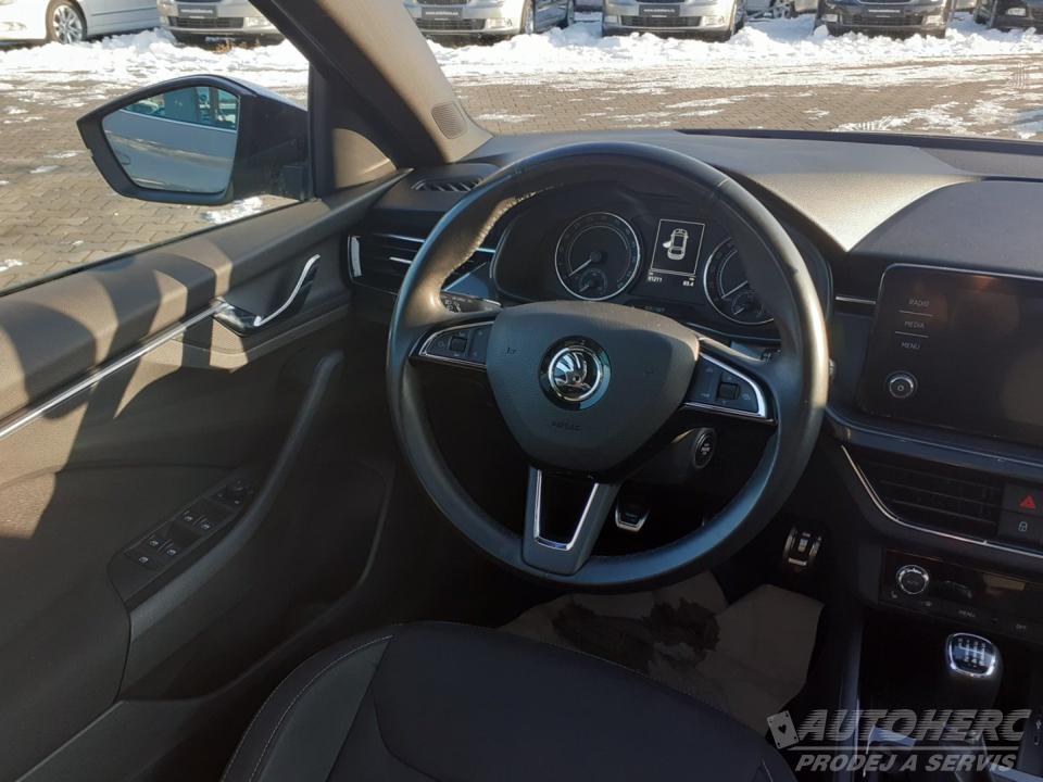 Škoda Scala 1.6  TDi 85 kW
