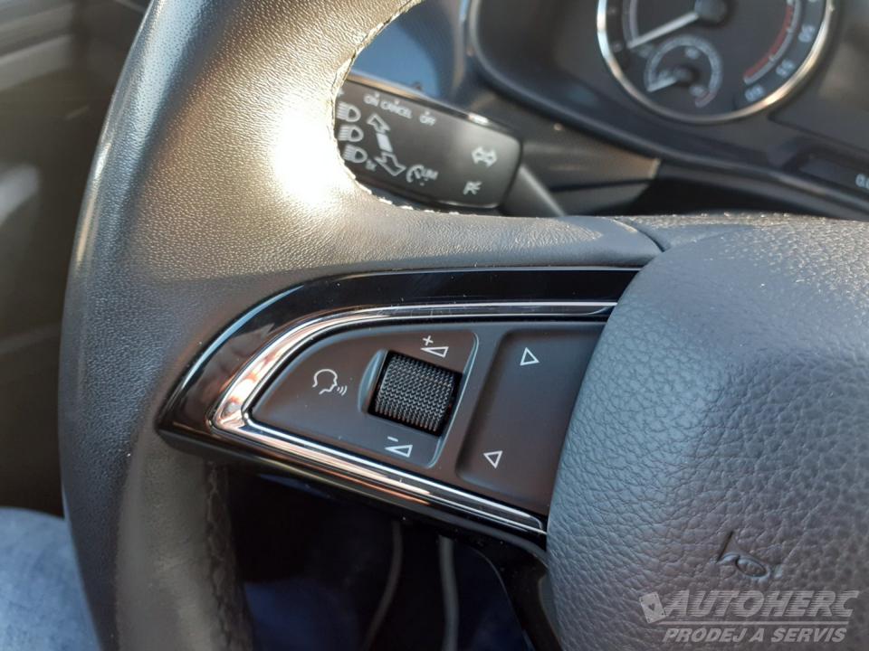 Škoda Scala 1.6  TDi 85 kW