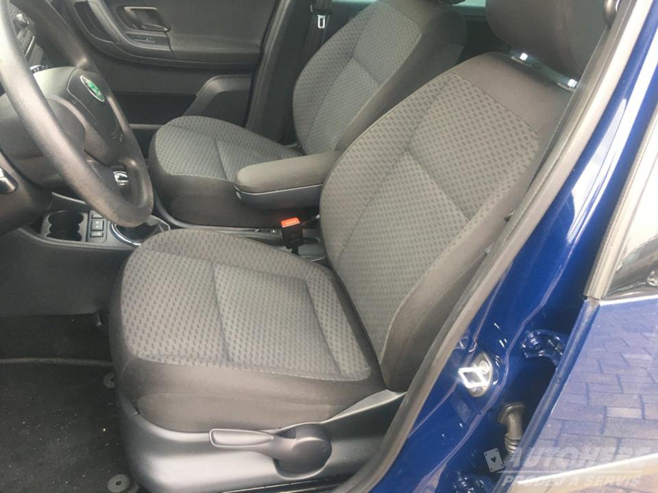 Škoda Roomster 1.2 TSi