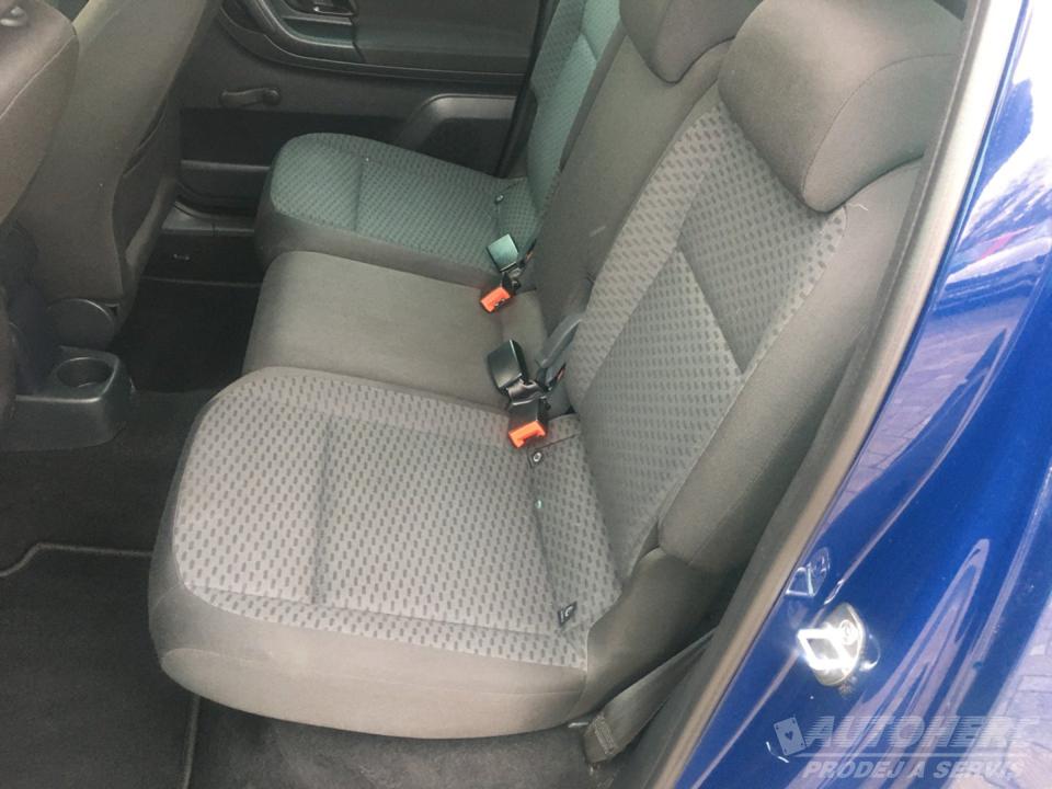 Škoda Roomster 1.2 TSi