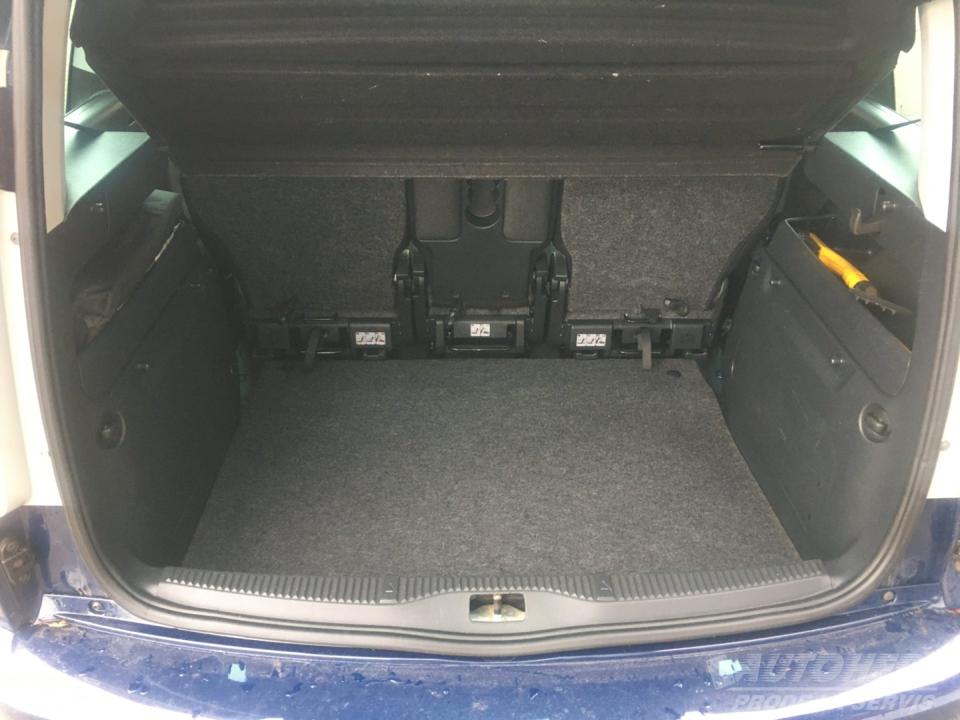 Škoda Roomster 1.2 TSi