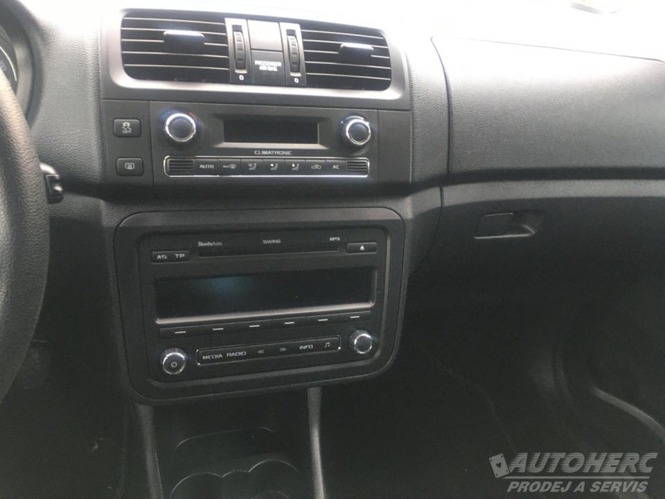 Škoda Roomster 1.2 TSi