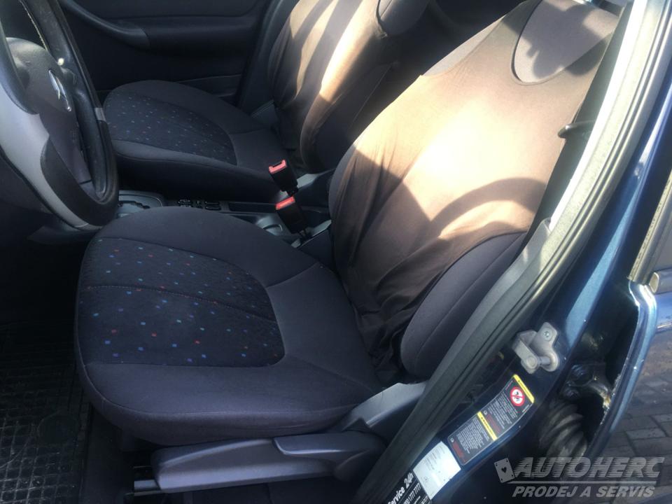 Mercedes-Benz Třídy A A160 1.6 LONG