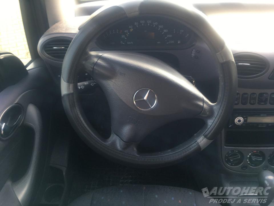 Mercedes-Benz Třídy A A160 1.6 LONG