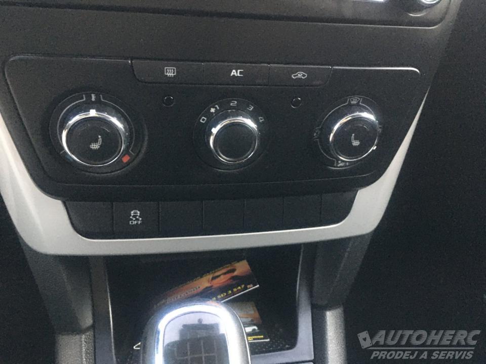 Škoda Yeti 1.4 TSi 90kW