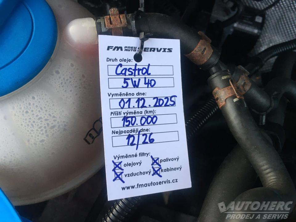 Škoda Yeti 1.4 TSi 90kW