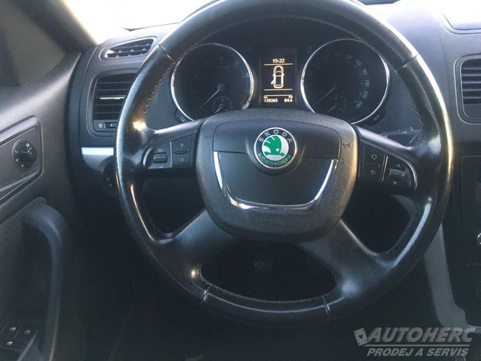 Škoda Yeti 1.4 TSi 90kW