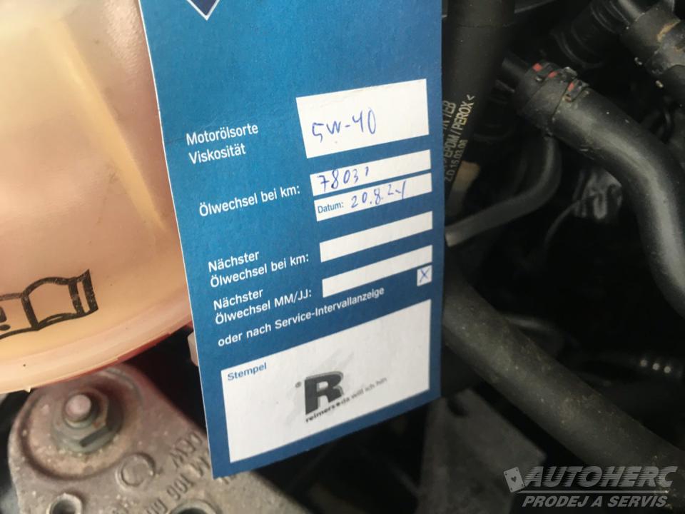 Škoda Fabia II Kombi 1.4 16V