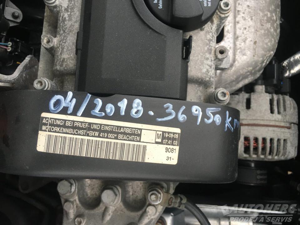 Škoda Fabia II Kombi 1.4 16V