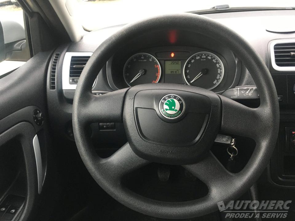 Škoda Fabia II Kombi 1.4 16V