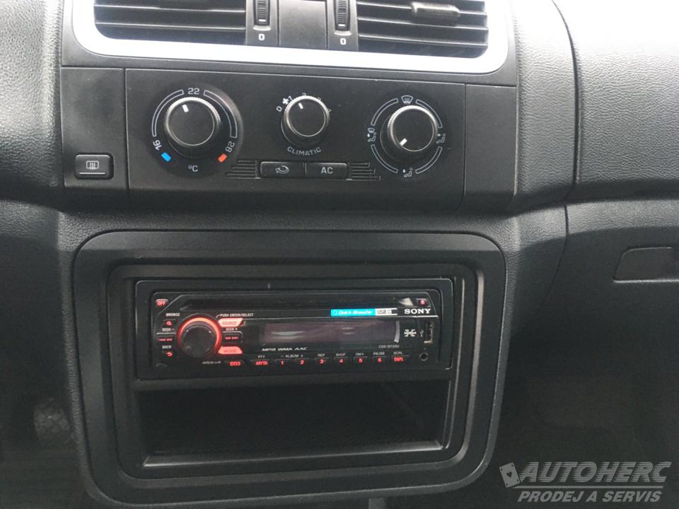 Škoda Fabia II Kombi 1.4 16V