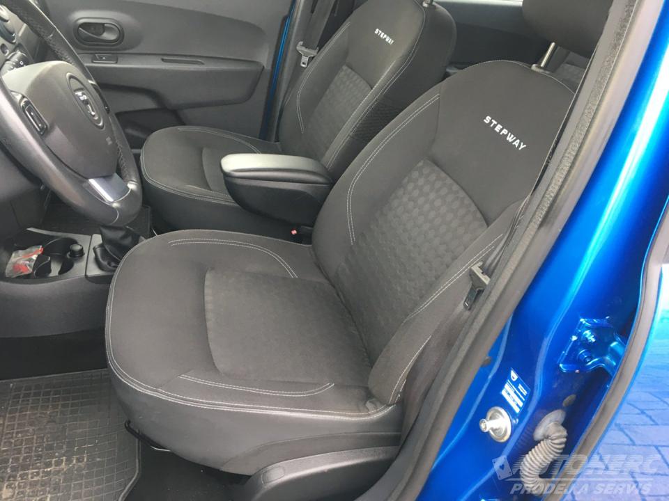 Dacia Lodgy 1.2 i 85 kW STEPWAY
