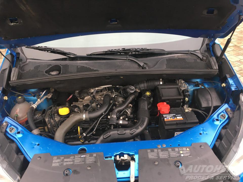 Dacia Lodgy 1.2 i 85 kW STEPWAY