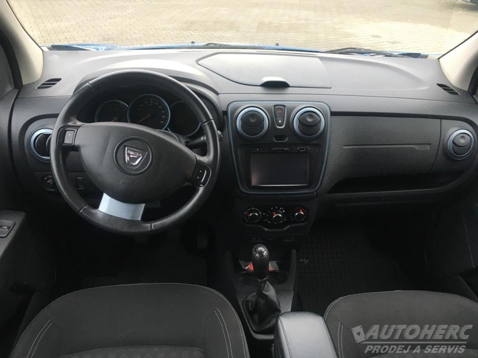 Dacia Lodgy 1.2 i 85 kW STEPWAY