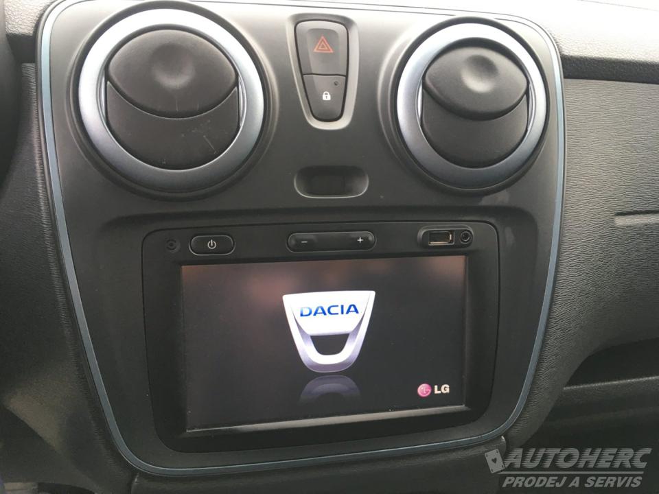 Dacia Lodgy 1.2 i 85 kW STEPWAY