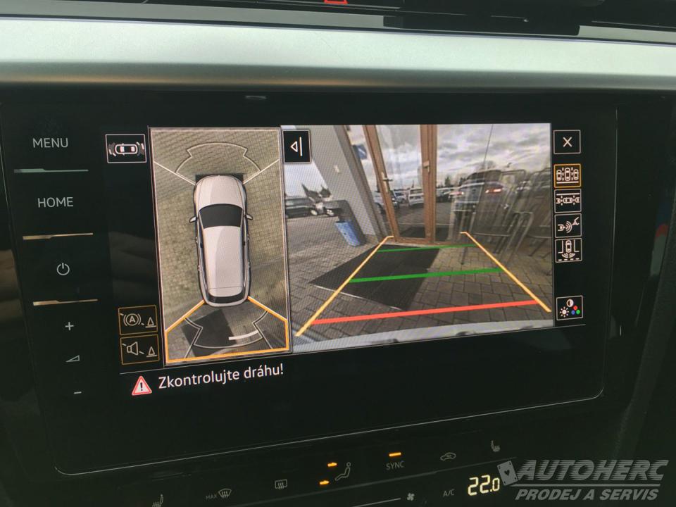 Volkswagen Arteon Shooting Brake 2.0 TDi R-Line 4x4 147kW