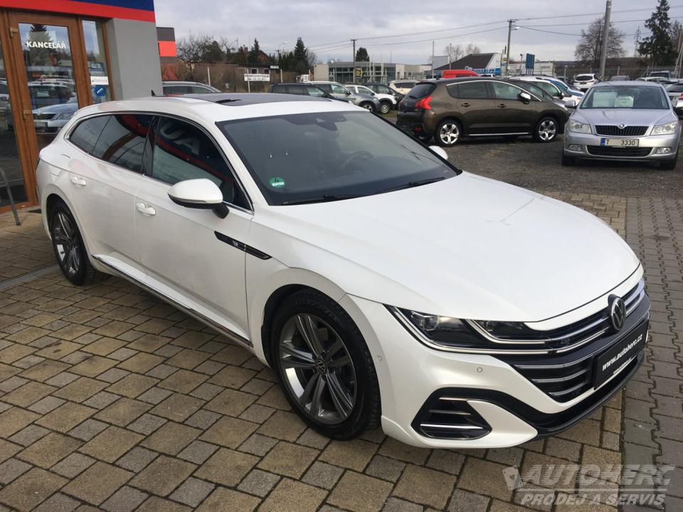 Volkswagen Arteon Shooting Brake 2.0 TDi R-Line 4x4 147kW