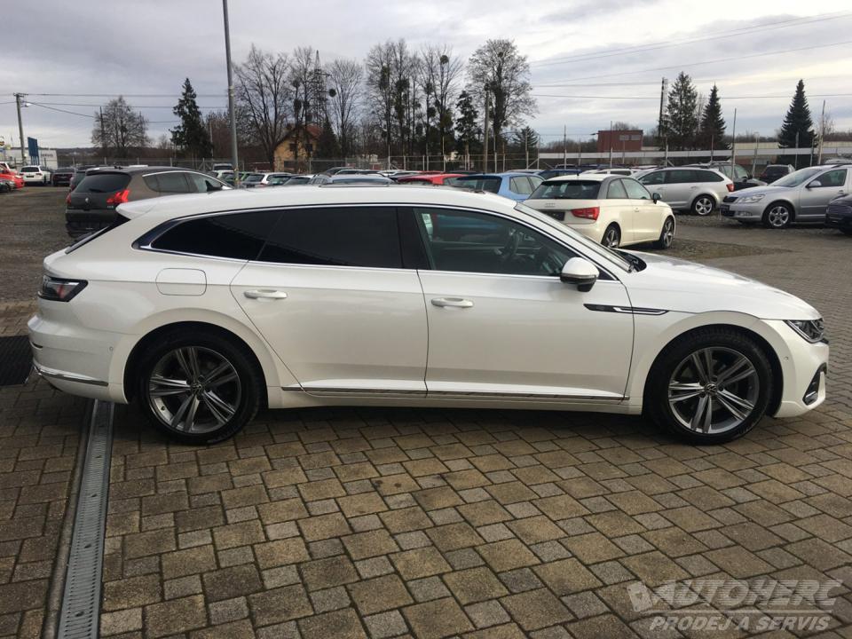 Volkswagen Arteon Shooting Brake 2.0 TDi R-Line 4x4 147kW