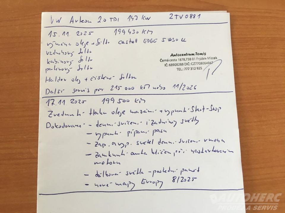 Volkswagen Arteon Shooting Brake 2.0 TDi R-Line 4x4 147kW