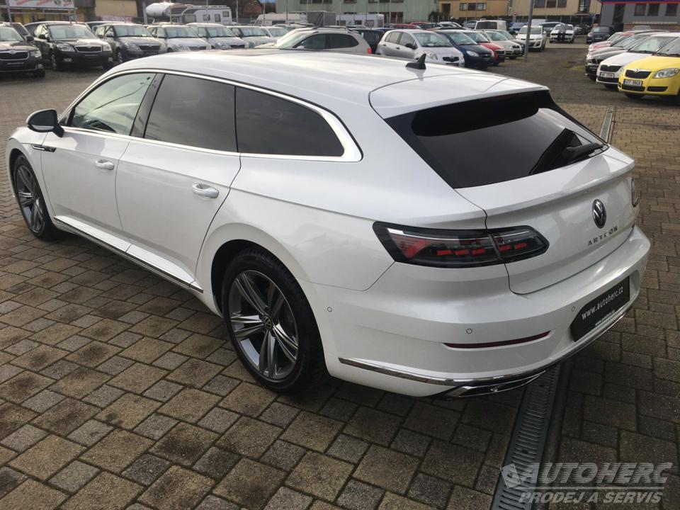Volkswagen Arteon Shooting Brake 2.0 TDi R-Line 4x4 147kW