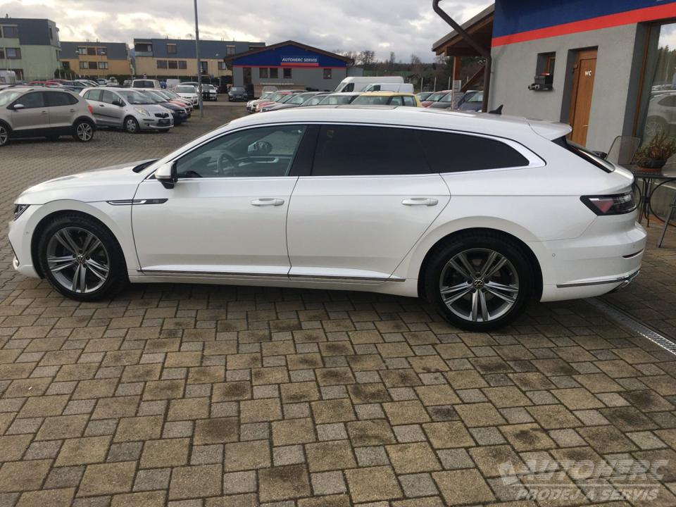 Volkswagen Arteon Shooting Brake 2.0 TDi R-Line 4x4 147kW