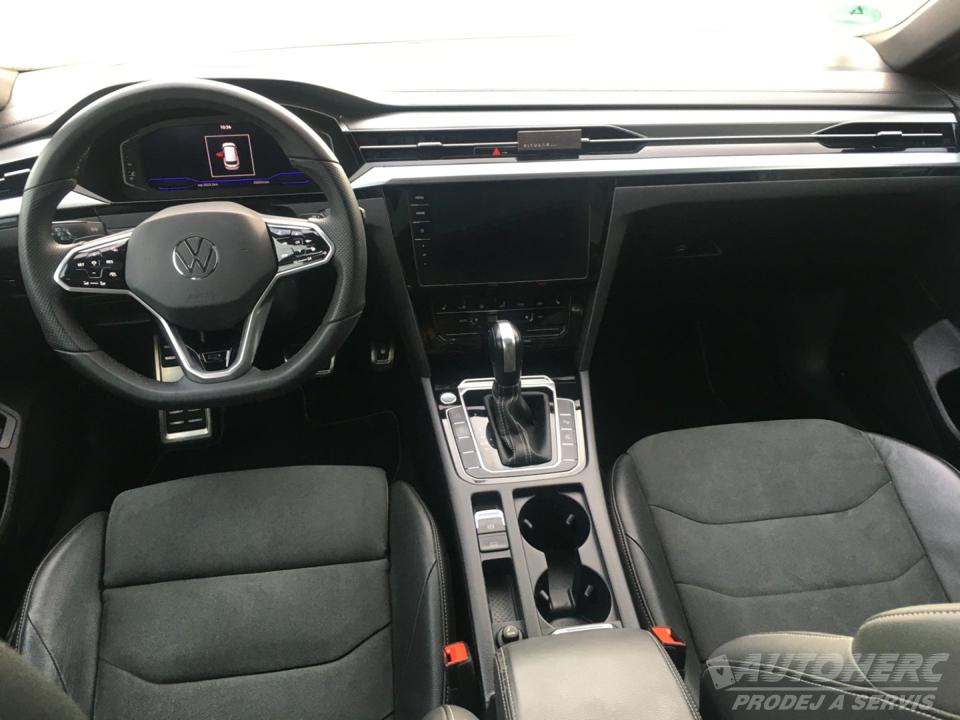 Volkswagen Arteon Shooting Brake 2.0 TDi R-Line 4x4 147kW