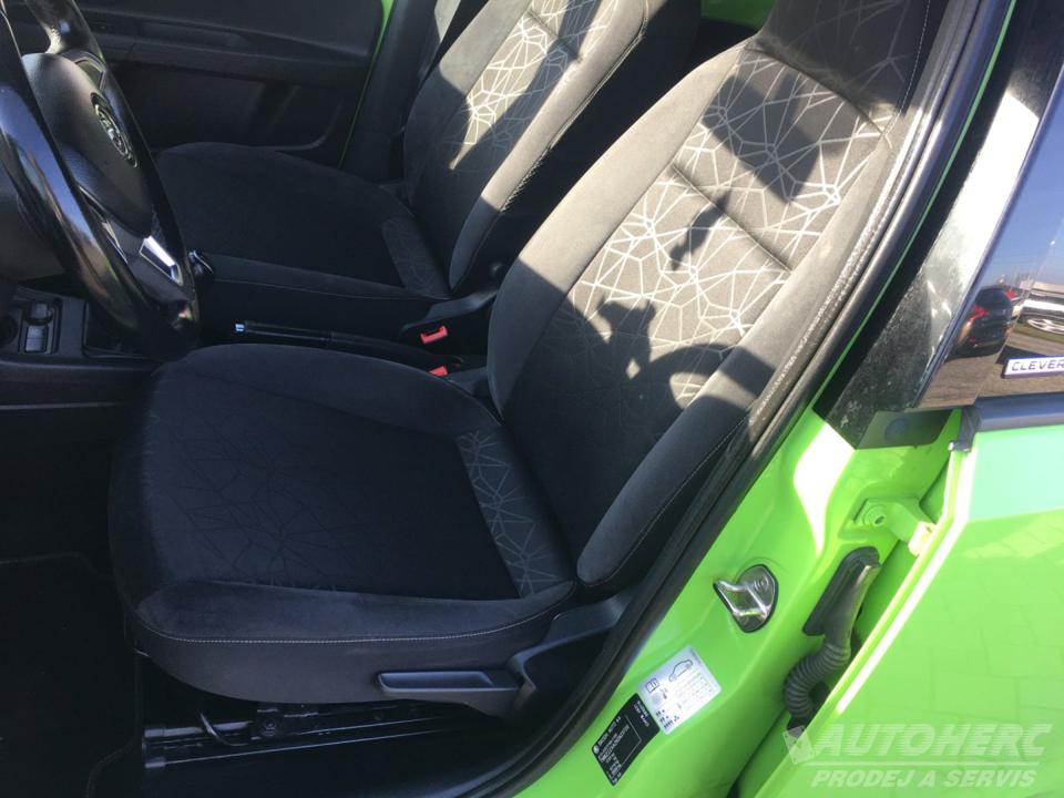 Škoda Citigo 1.0 MPi 55 kW CLEVER