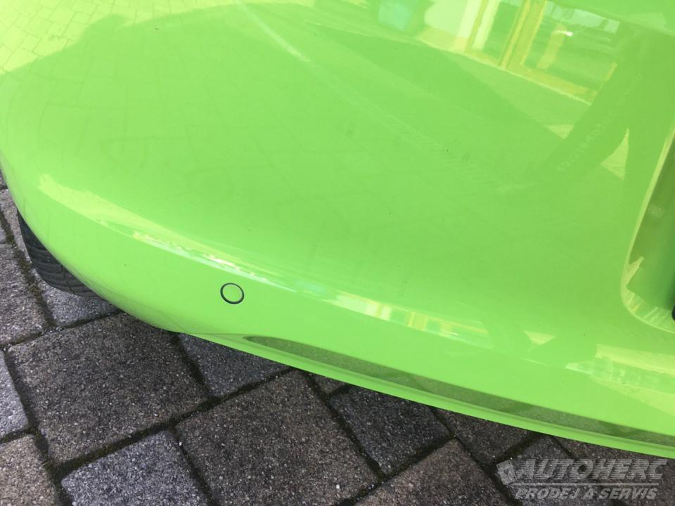 Škoda Citigo 1.0 MPi 55 kW CLEVER