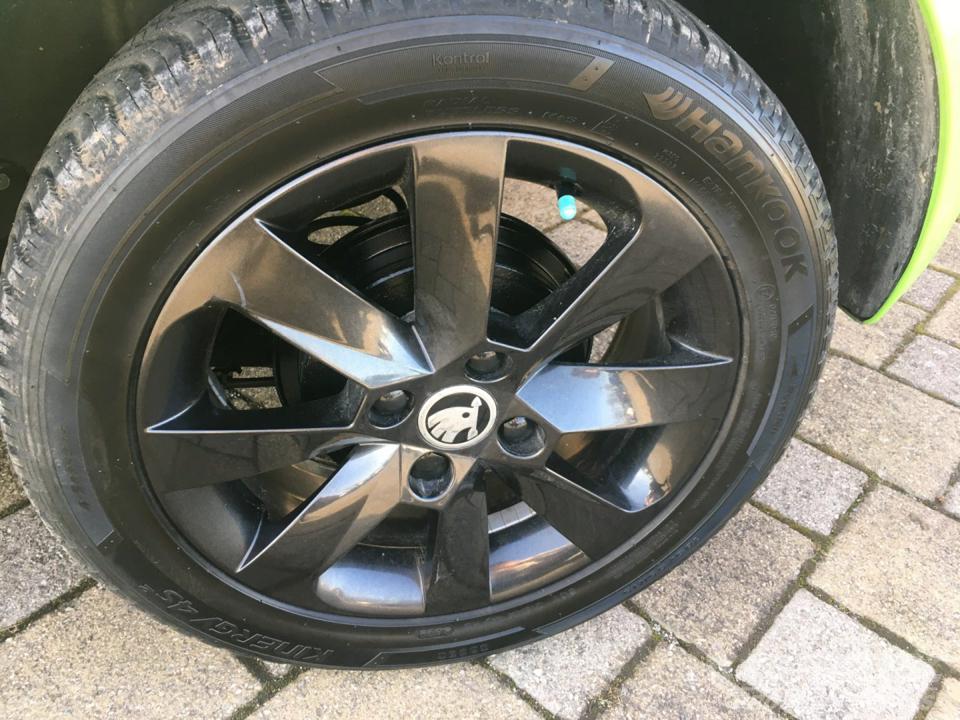 Škoda Citigo 1.0 MPi 55 kW CLEVER