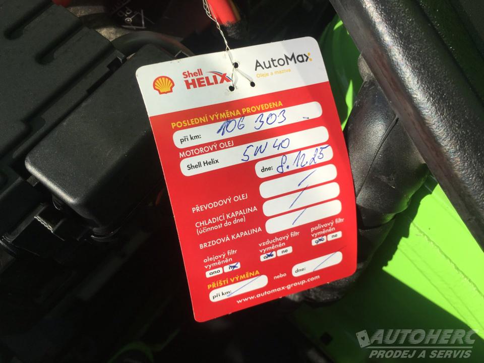 Škoda Citigo 1.0 MPi 55 kW CLEVER