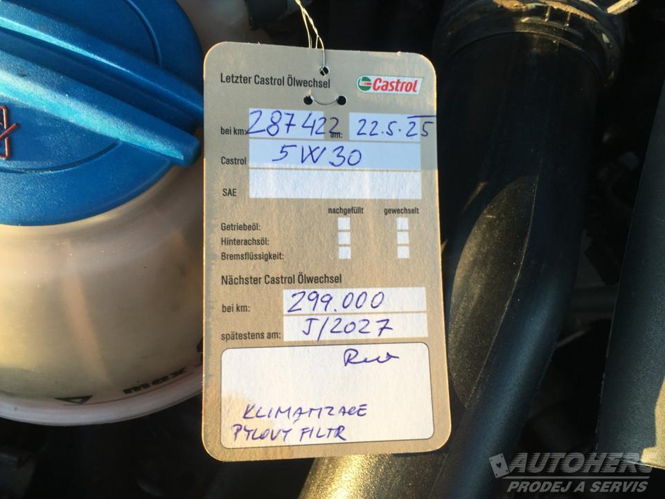 Škoda Fabia II Kombi 1.4 TDi