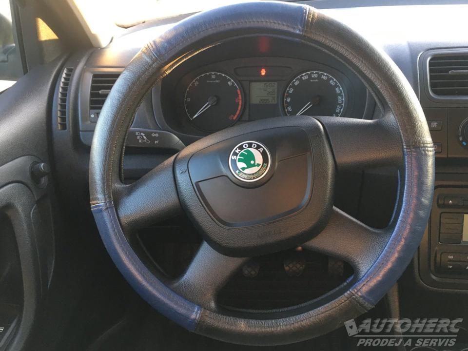Škoda Fabia II Kombi 1.4 TDi