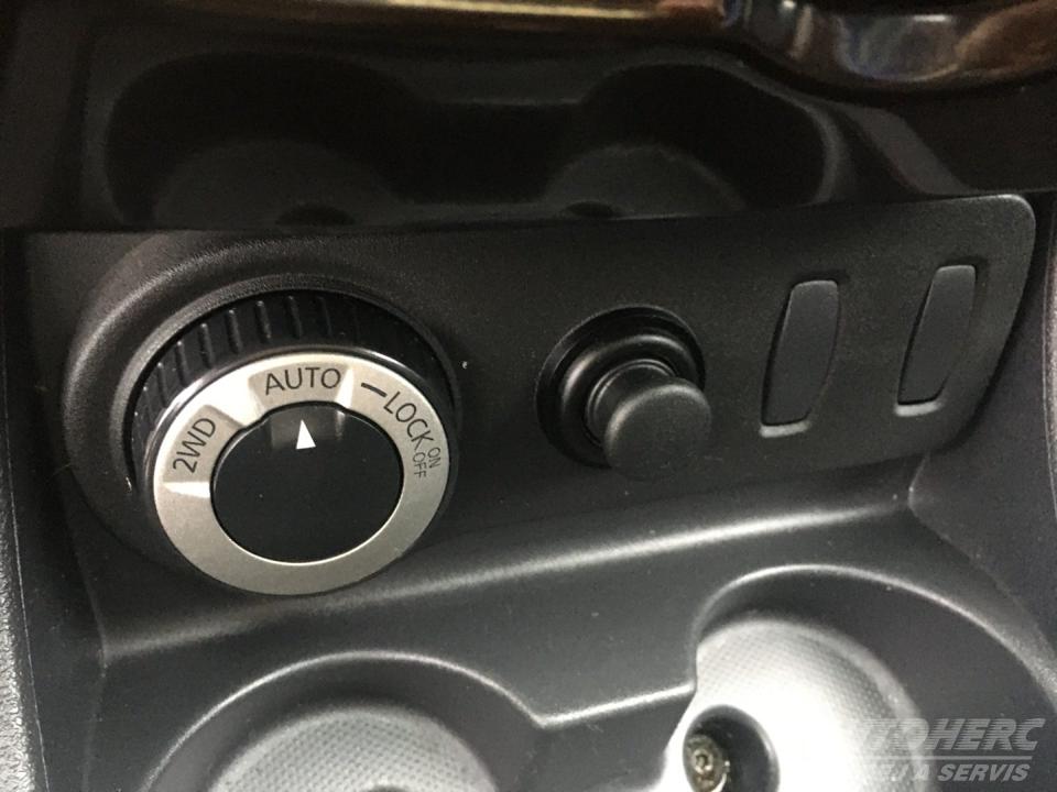 Dacia Duster 1.6 77 kW 4x4