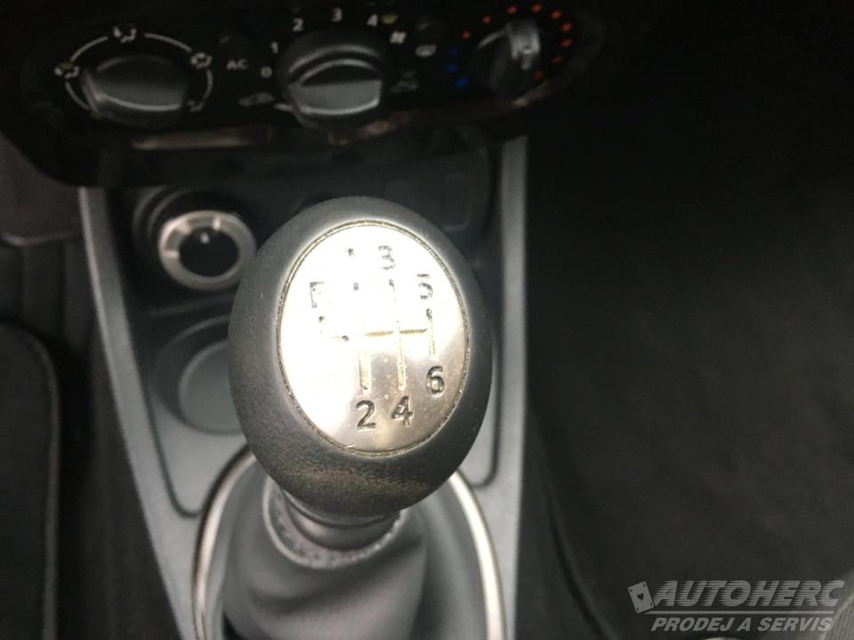 Dacia Duster 1.6 77 kW 4x4