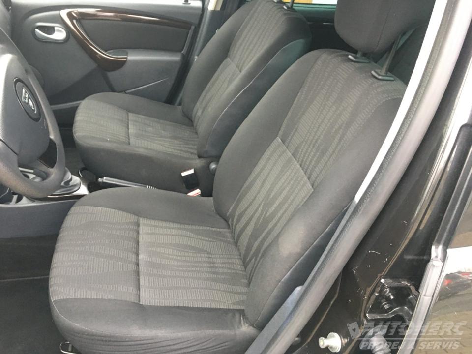 Dacia Duster 1.6 77 kW 4x4